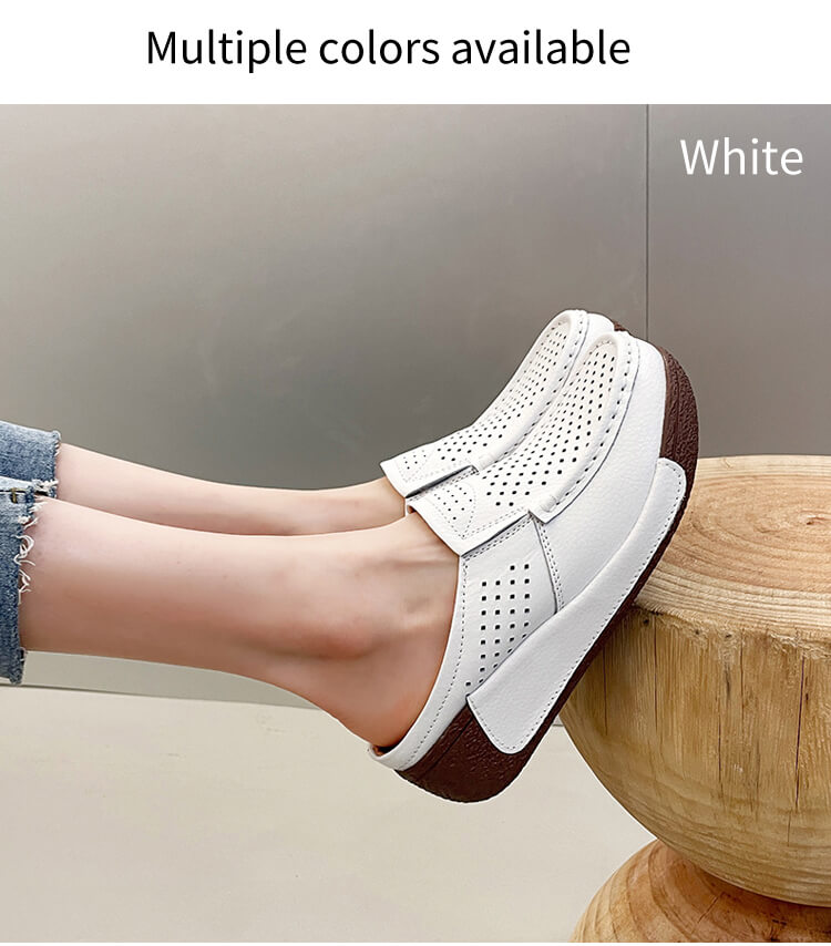 Foot Arch Correction Platform Non-Slip Height Shoes