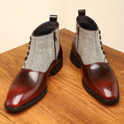 Wentworth | Botas Chelsea Premium