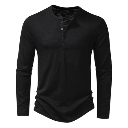 Smart Casual Long Sleeve Shirt