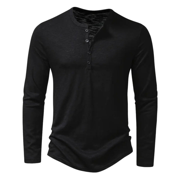 Smart Casual Long Sleeve Shirt
