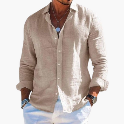 Refined Comfort Shirt