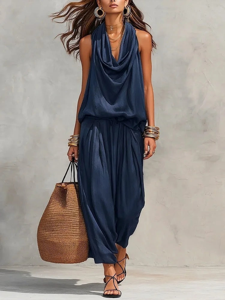 Tereza™ | Women's Twin Set Top and Pants
