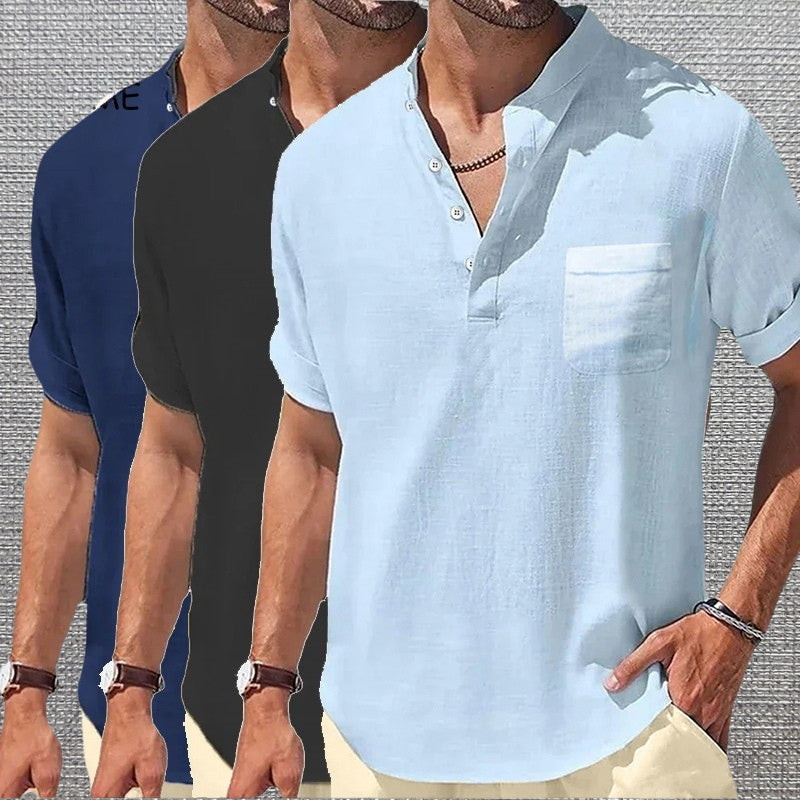 Stylish Pocket Shirt
