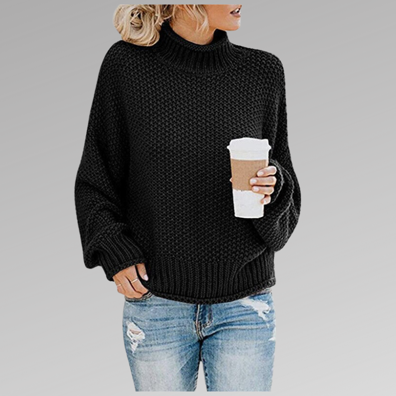 Soft Comfort Knit Sweater