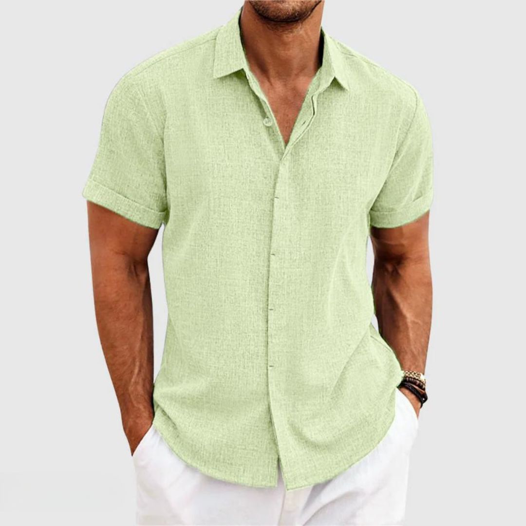 Georgie | Camisa Premium Esencial