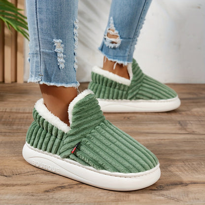 Cozy Winter Slippers