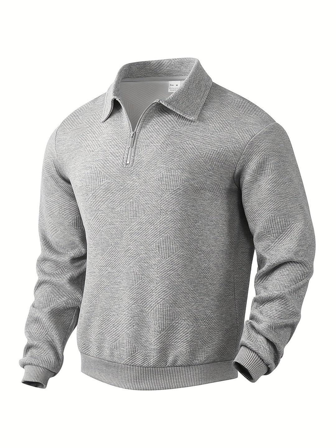 Breathable Classic Fit Polo Shirt