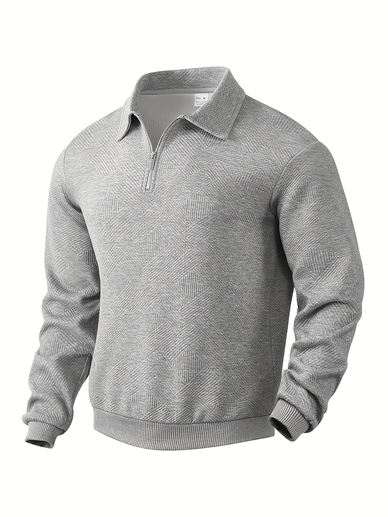 Breathable Classic Fit Polo Shirt
