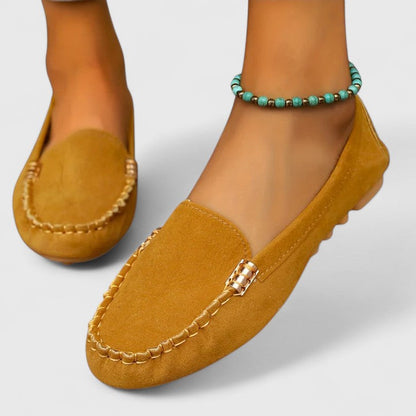 Karlene | Mocasín ortopédico