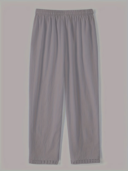 Wren – Pantalones cortos con ribete en contraste y corte relajado