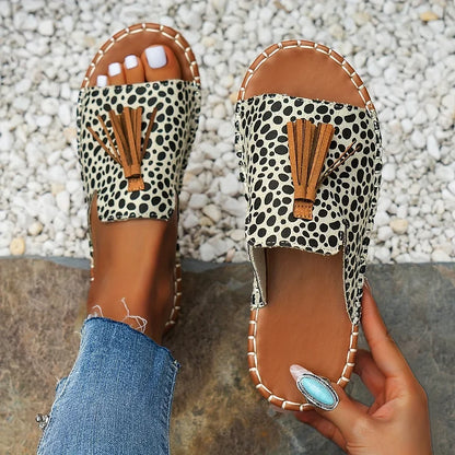 LORRAINE | Sandalias Ortopédicas Casuales