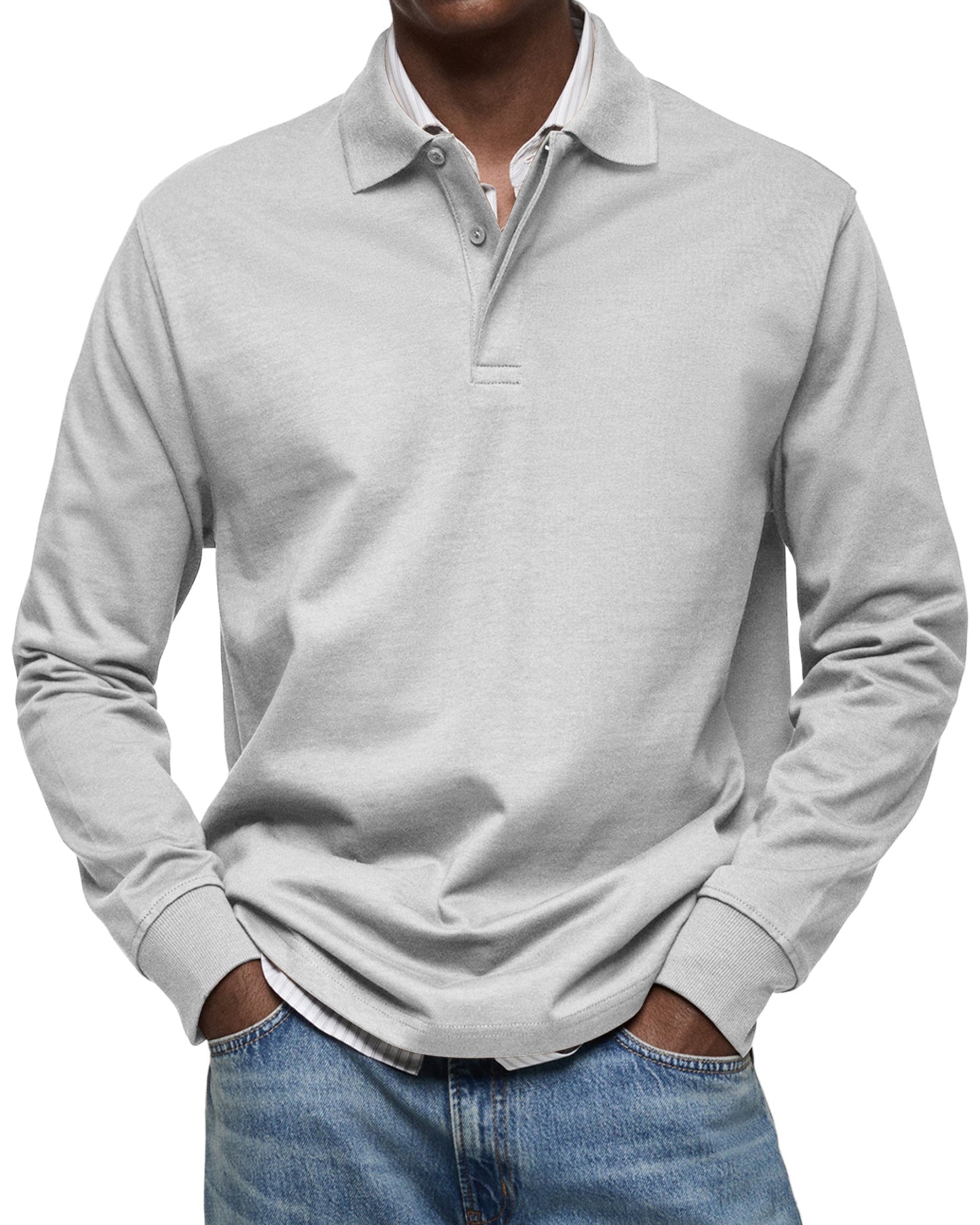 Vintage Shirt with Long Sleeves