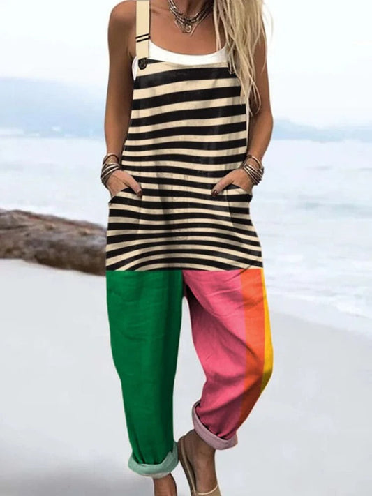 Mono Zest & Stripes