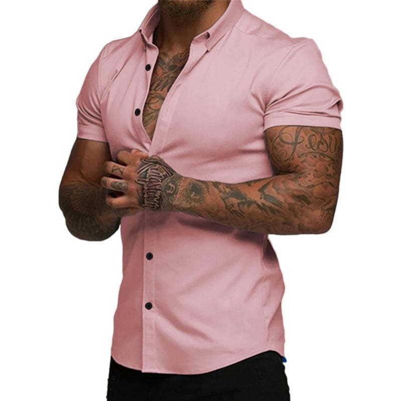 Classic Slim-Fit Shirt