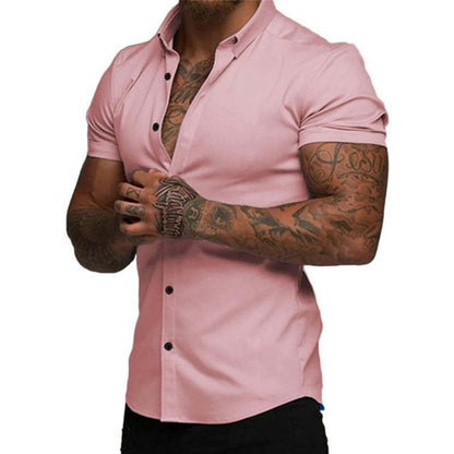 Classic Slim-Fit Shirt