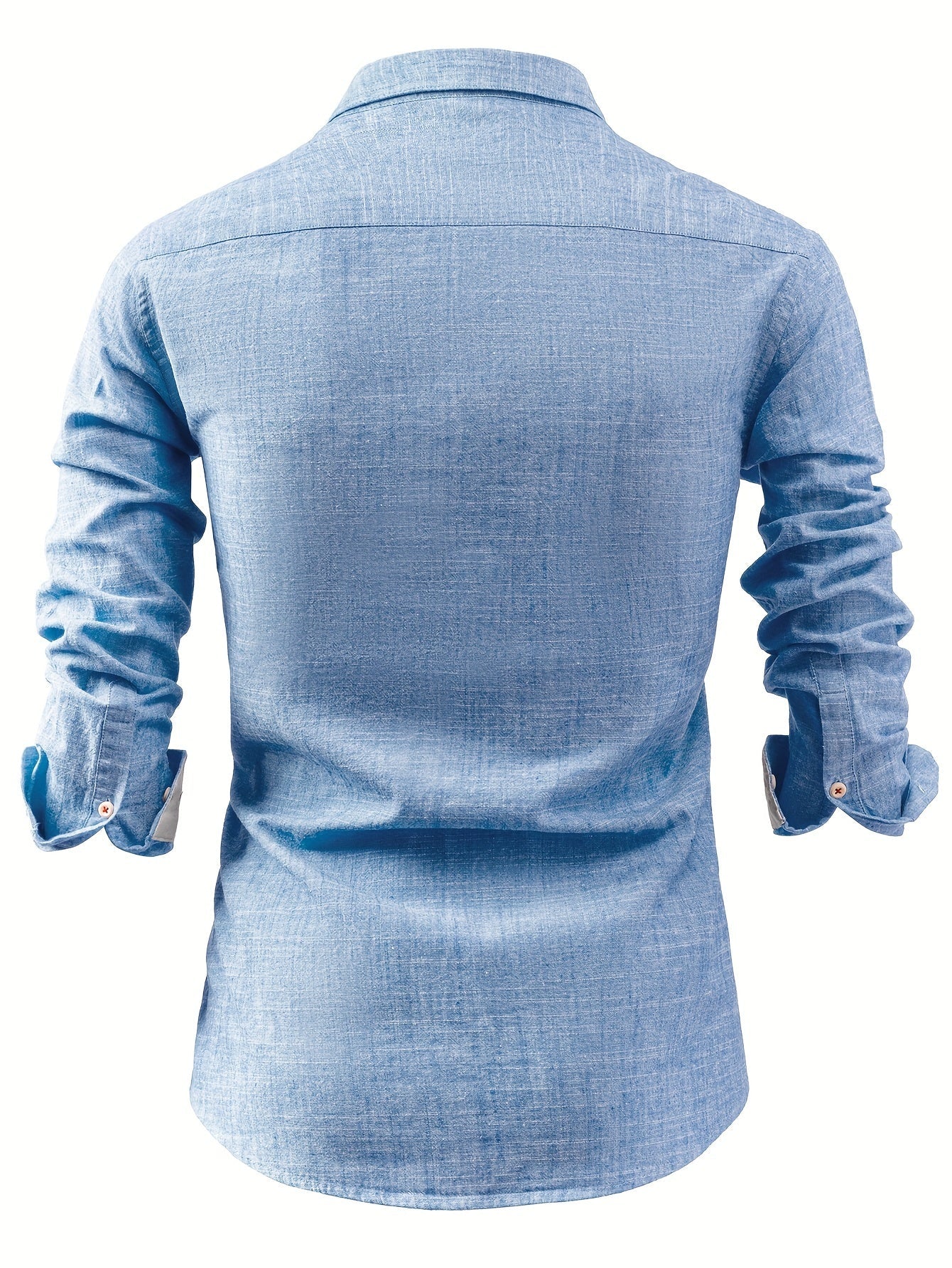 Refined Button-Down Shirt