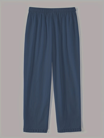 Wren – Pantalones cortos con ribete en contraste y corte relajado