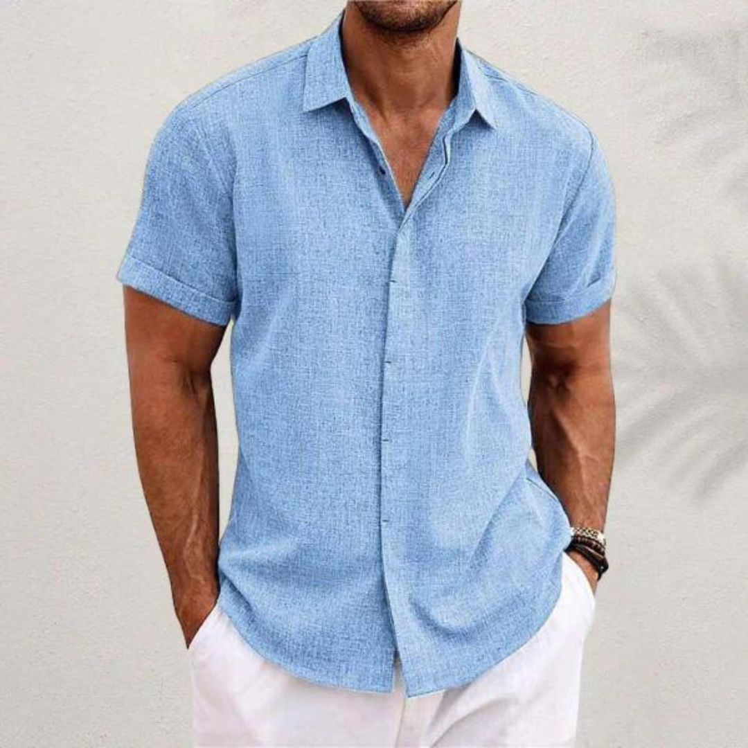 Georgie | Camisa Premium Esencial