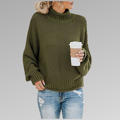 Soft Comfort Knit Sweater