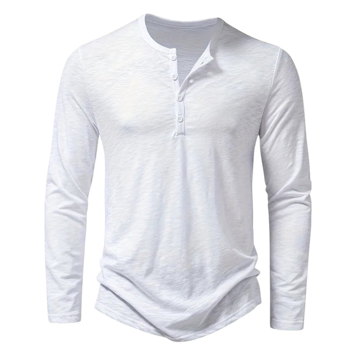 Smart Casual Long Sleeve Shirt