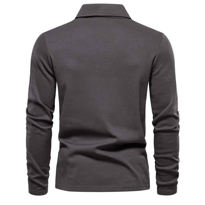 Refined Comfort Polo Shirt