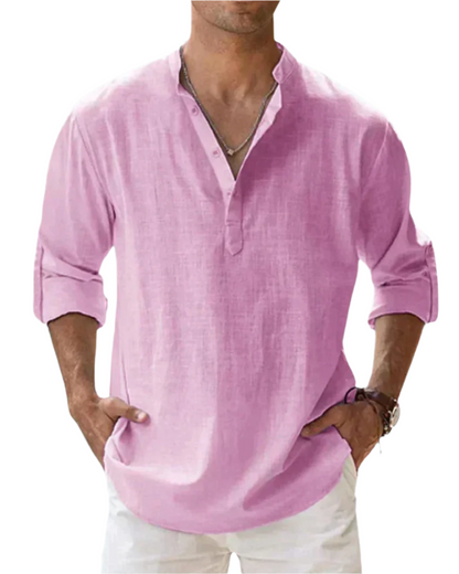 Anthony | Camisa clásica cómoda