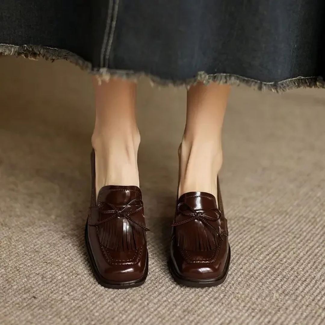 Zapatos de tacón Dorothy Loafer