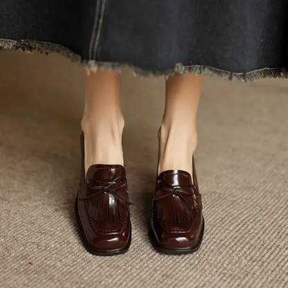 Zapatos de tacón Dorothy Loafer