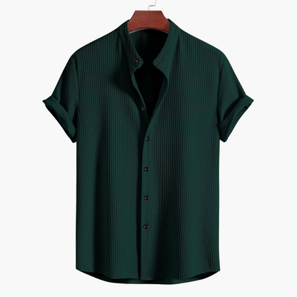 Classic Stand-Up Shirt