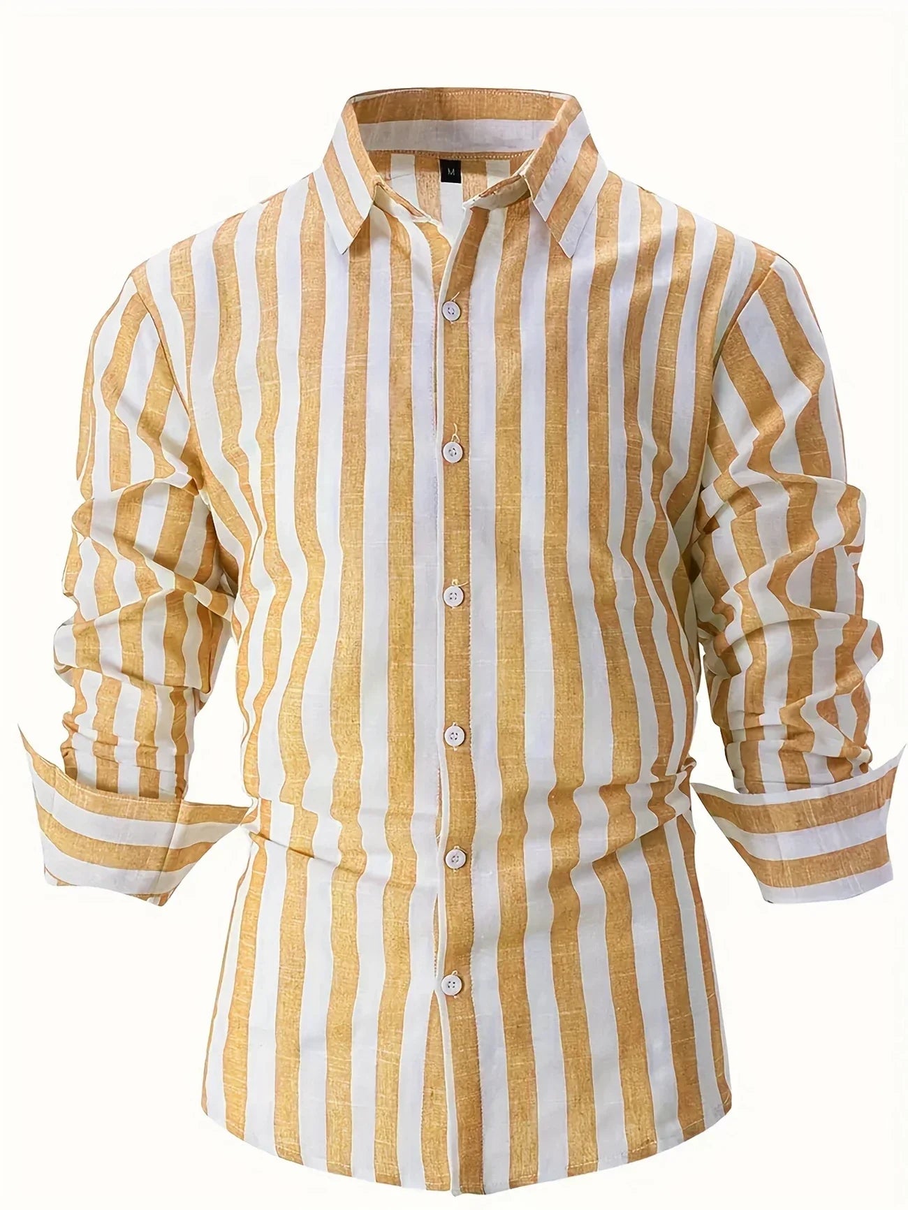 Classic Striped Summer Shirt