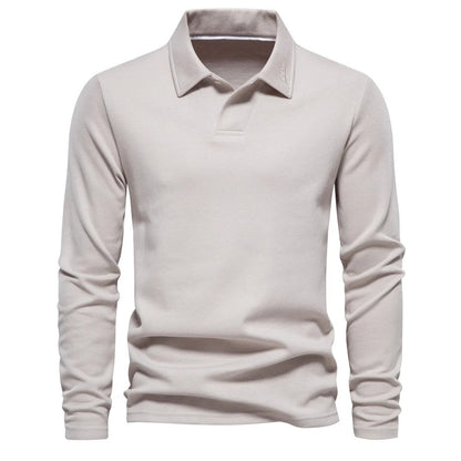 Refined Comfort Polo Shirt