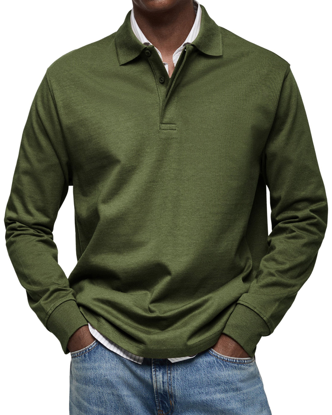 Vintage Shirt with Long Sleeves