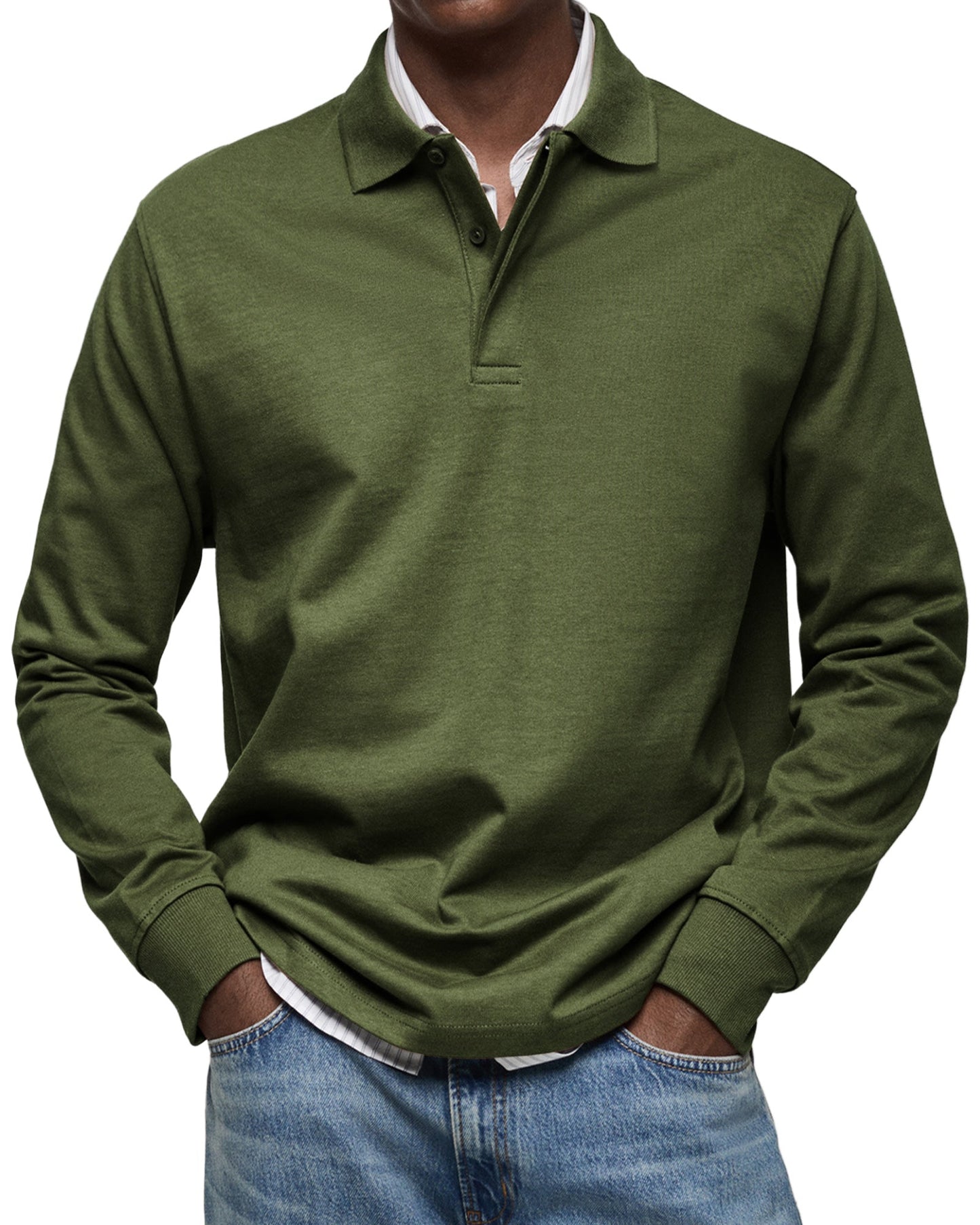 Vintage Shirt with Long Sleeves