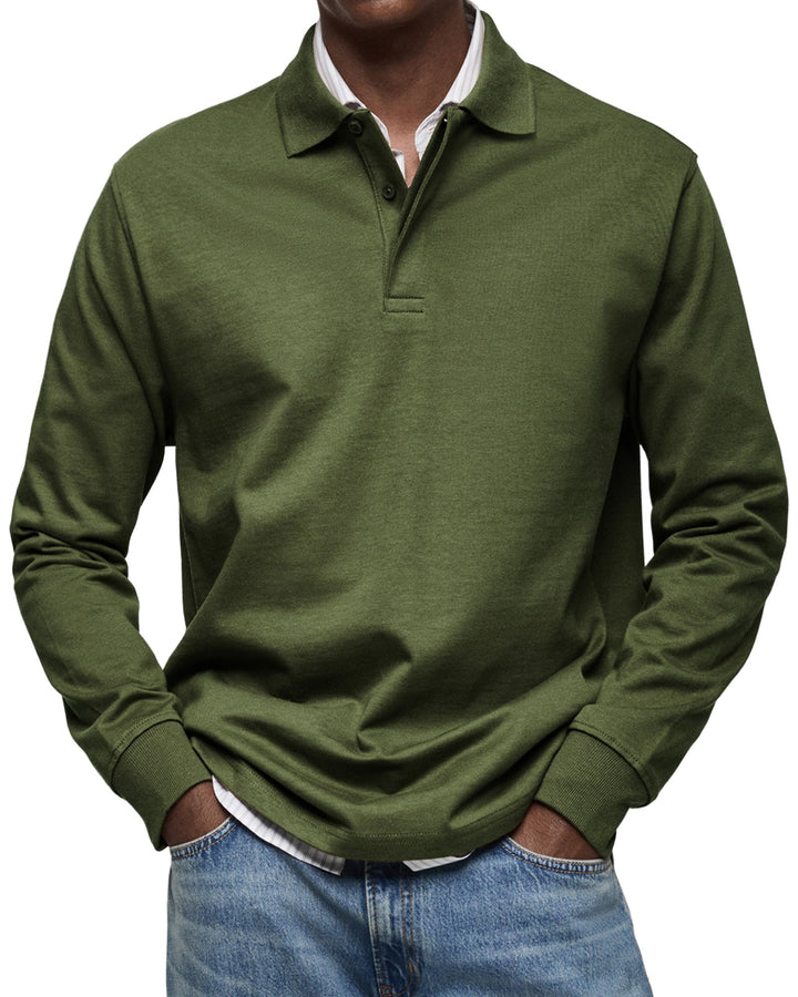 Vintage Shirt with Long Sleeves
