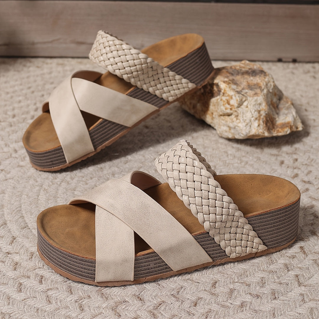 VERONICA | PREMIUM ORTHOPEDIC SANDALS