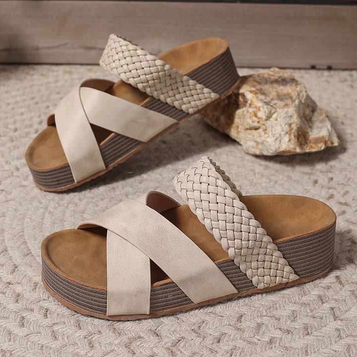 VERONICA | PREMIUM ORTHOPEDIC SANDALS