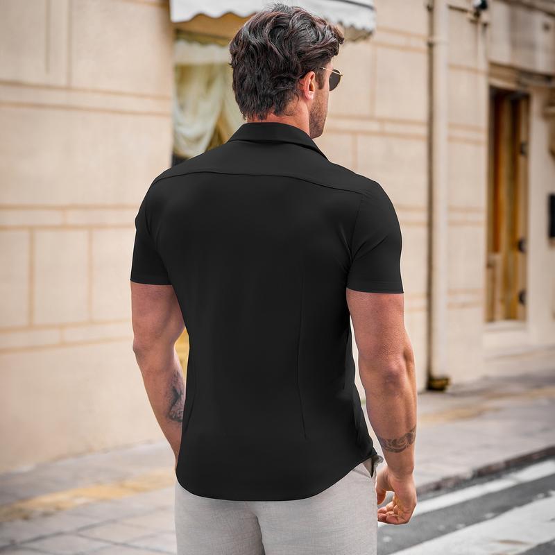 Classic Slim-Fit Shirt