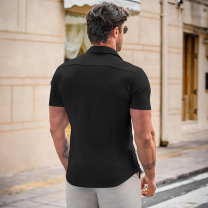 Classic Slim-Fit Shirt