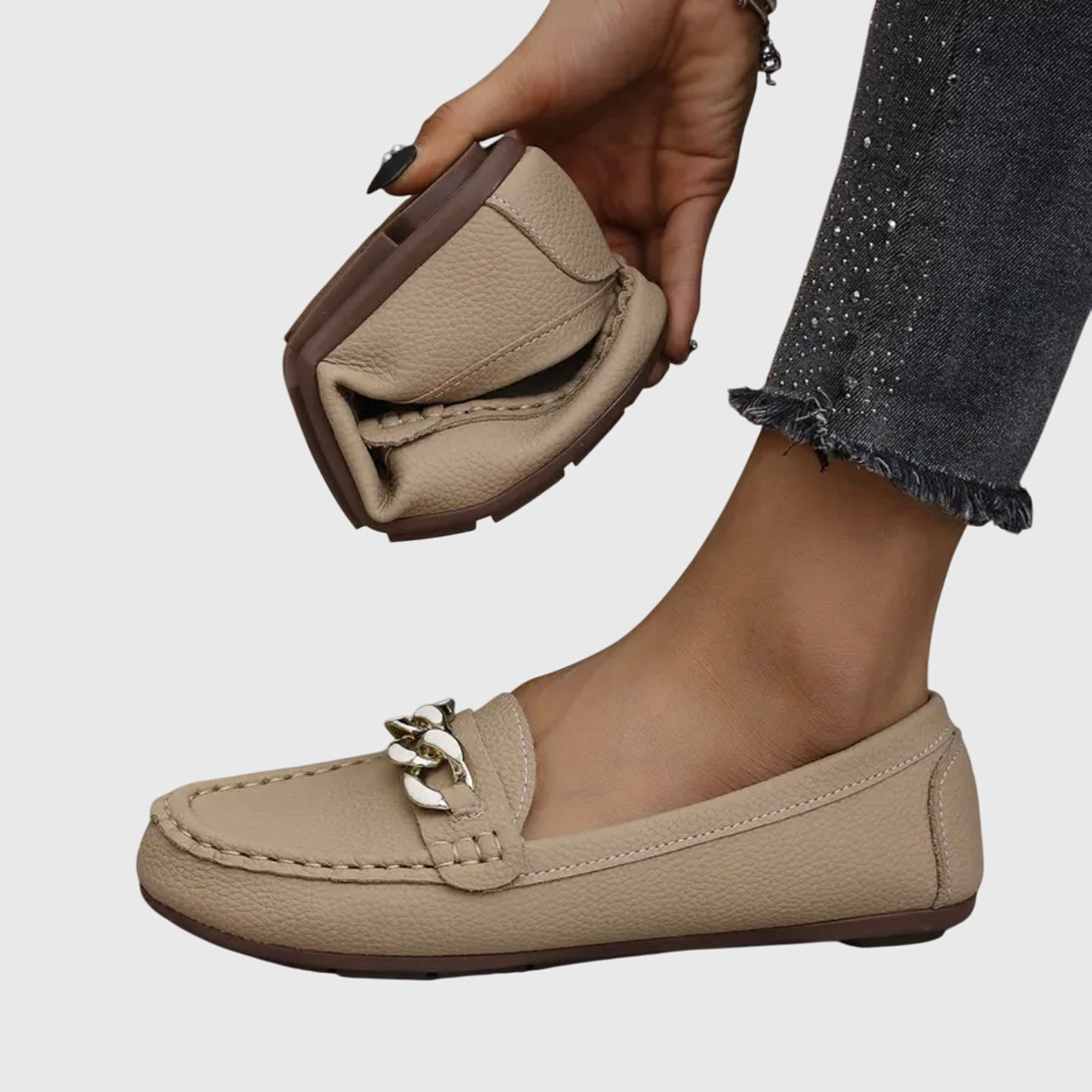 Melissa™ | Mocasines ortopédicos