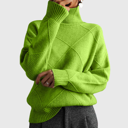 Chunky Knit Sweater
