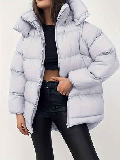 Fiona | Women’s Winter Puffer Jacket