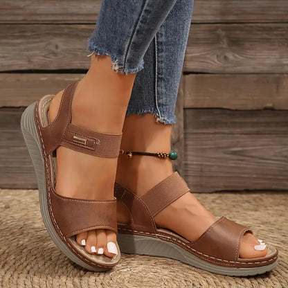 Comfortable Open Toe Orthopedic Sandals