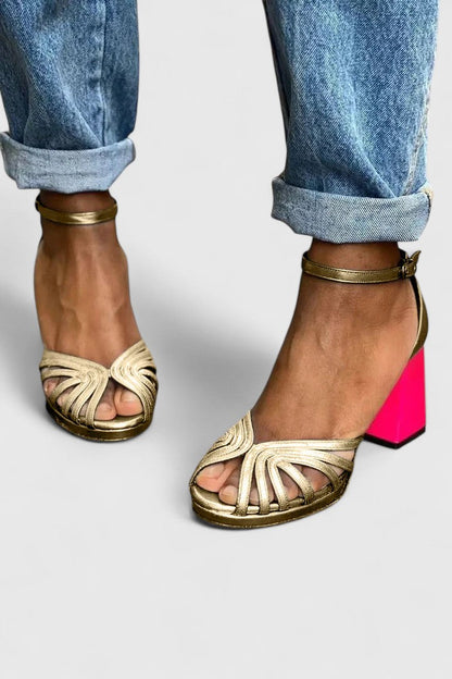 Noelyrah | Tacones sofisticados