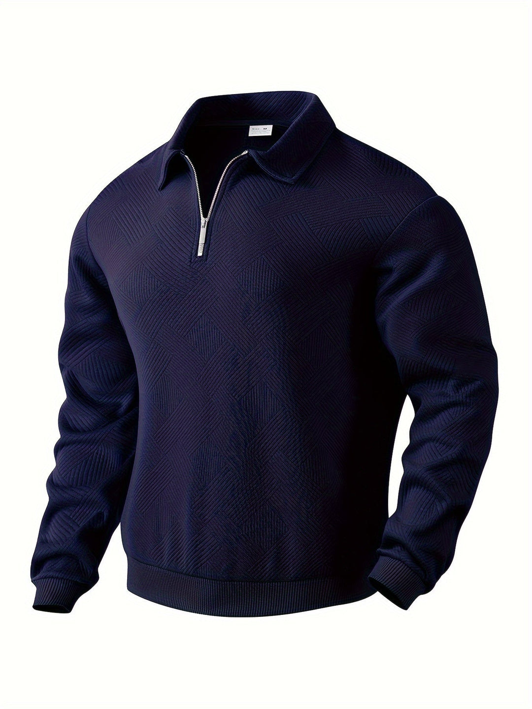 Breathable Classic Fit Polo Shirt