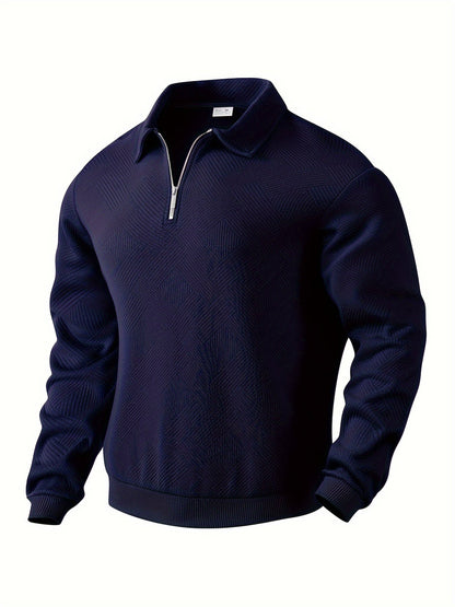 Breathable Classic Fit Polo Shirt