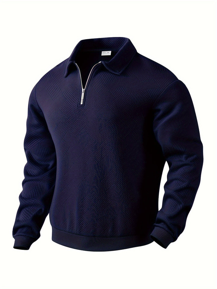 Breathable Classic Fit Polo Shirt