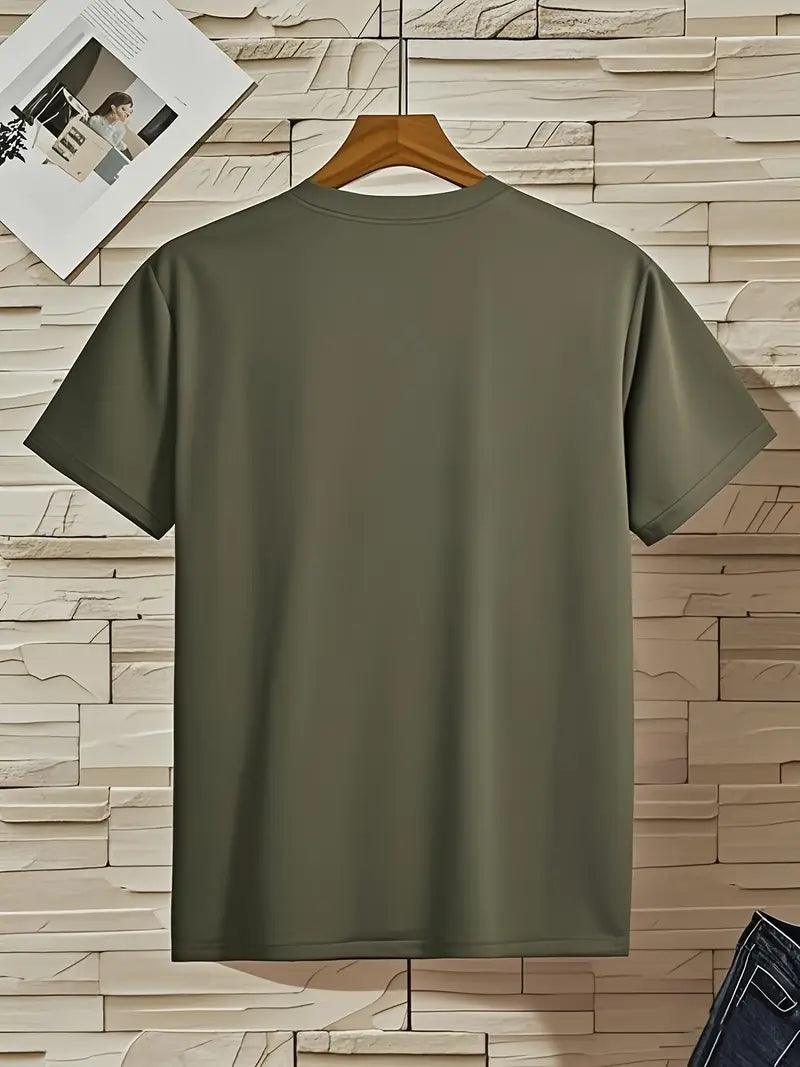 Franky | Camisa elegante de manga corta