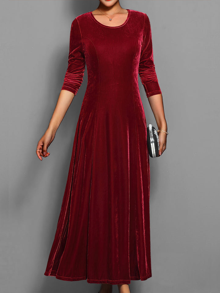 Women’s Formal Long Sleeve Party Dress
