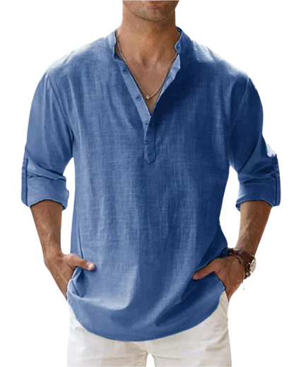 Anthony | Camisa clásica cómoda