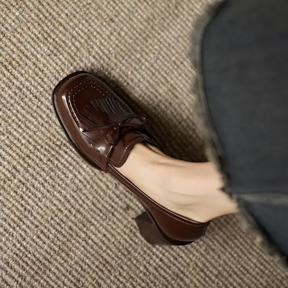 Zapatos de tacón Dorothy Loafer